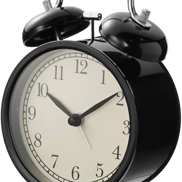 2 IKEA CLOCKS, PRICE FOR BOTH TOGETHER - Picture 2 of 4